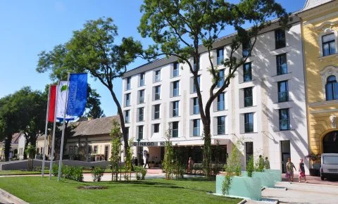 Hotel Ginkgo Hódmezővásárhely - Augusztus 20.