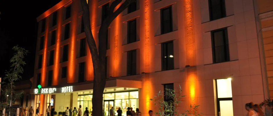 Hotel Ginkgo Hdmezvsrhely