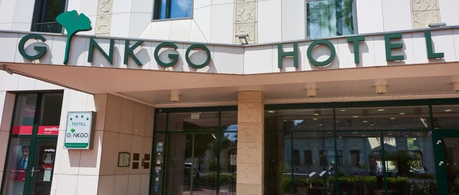 Hotel Ginkgo Hdmezvsrhely