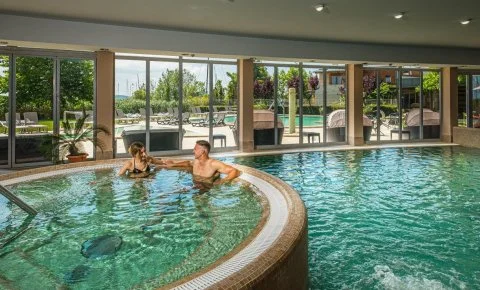 Hotel Golden Lake Resort Balatonfüred - Szilveszter