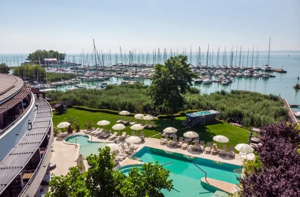Hotel Golden Lake Resort Balatonfüred Hotel Golden Lake Resort Balatonfüred