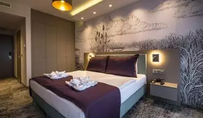 Hotel Golden Lake Resort Balatonfred