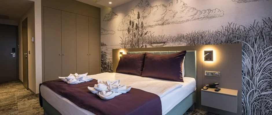 Hotel Golden Lake Resort Balatonfred