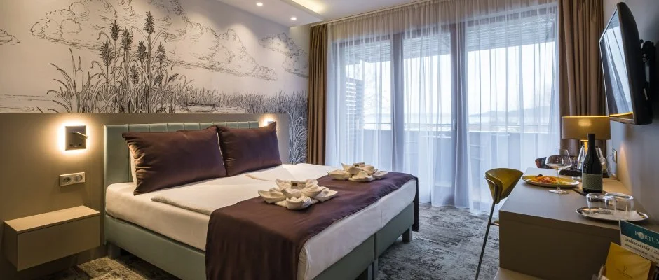 Hotel Golden Lake Resort Balatonfred