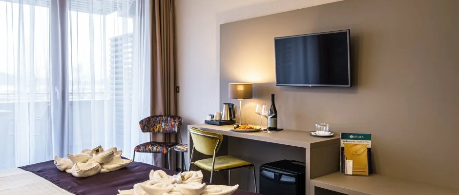 Hotel Golden Lake Resort Balatonfred