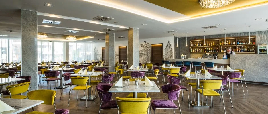 Hotel Golden Lake Resort Balatonfred