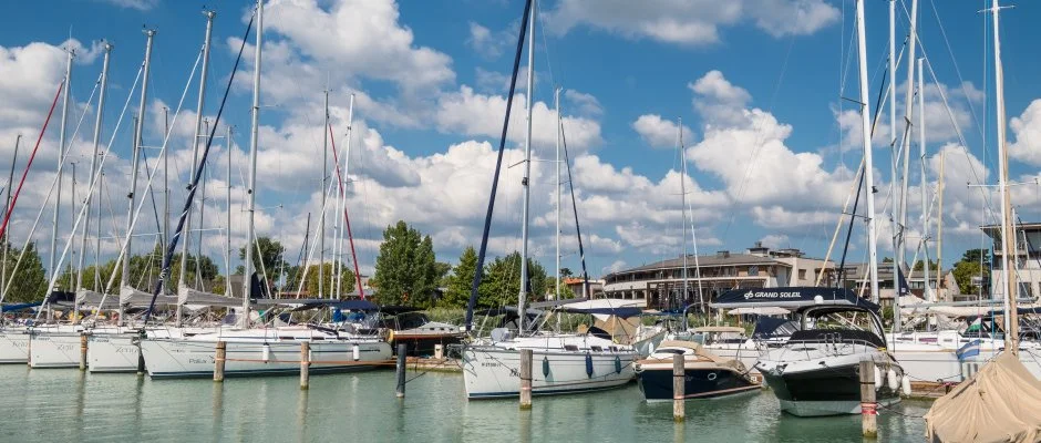 Hotel Golden Lake Resort Balatonfred