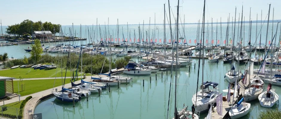 Hotel Golden Lake Resort Balatonfred