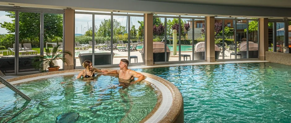 Hotel Golden Lake Resort Balatonfred