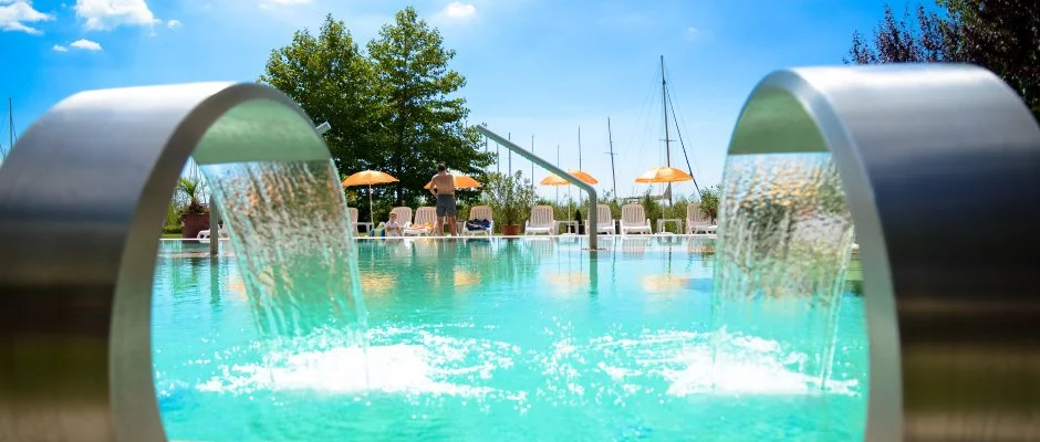 Hotel Golden Lake Resort Balatonfred