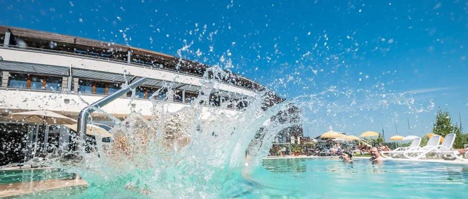 Hotel Golden Lake Resort Balatonfred