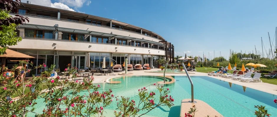 Hotel Golden Lake Resort Balatonfred