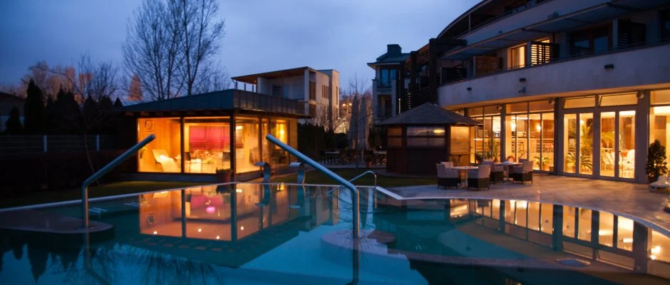 Hotel Golden Lake Resort Balatonfred