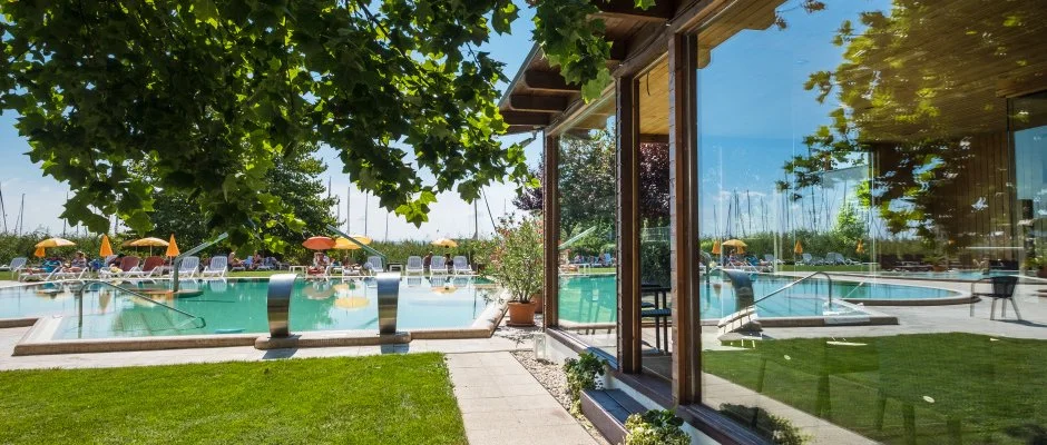 Hotel Golden Lake Resort Balatonfred