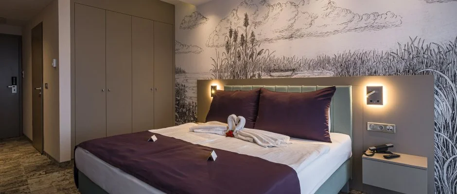 Hotel Golden Lake Resort Balatonfred