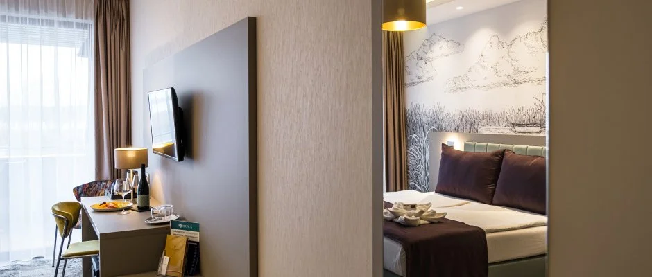 Hotel Golden Lake Resort Balatonfred