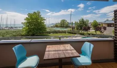 Hotel Golden Lake Resort Balatonfred