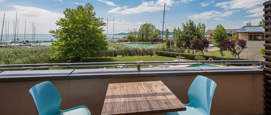 Hotel Golden Lake Resort Balatonfred