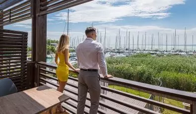 Hotel Golden Lake Resort Balatonfred