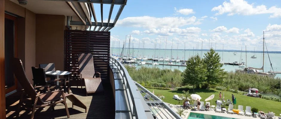 Hotel Golden Lake Resort Balatonfred