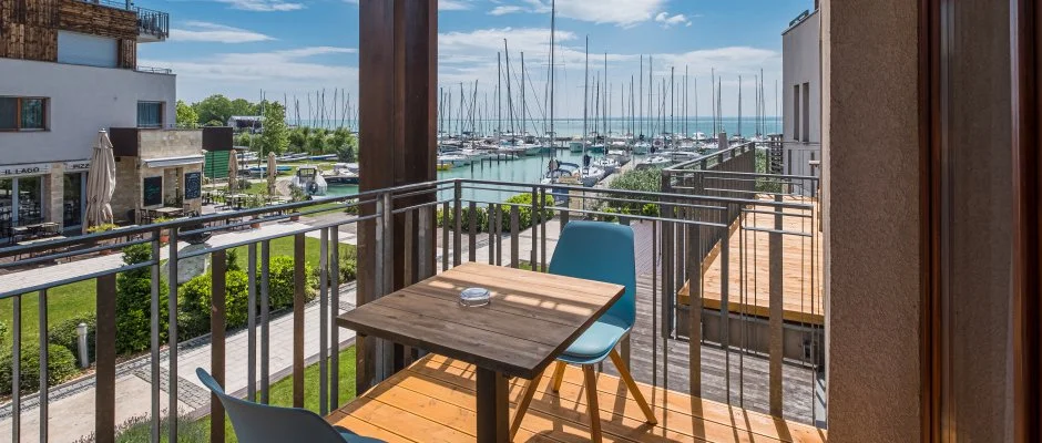 Hotel Golden Lake Resort Balatonfred