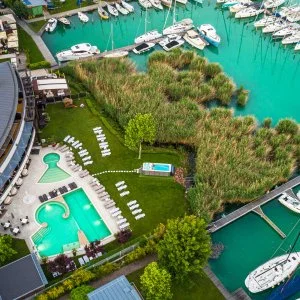 Hotel Golden Lake Resort Balatonfüred - Két ünnep között