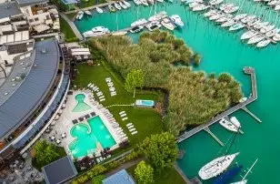 Hotel Golden Lake Resort Balatonfred - Hrom jszaks wellness csomagok