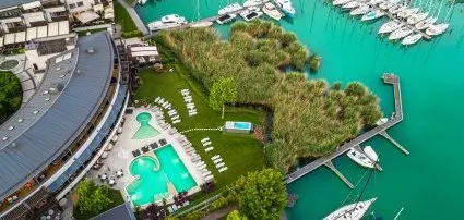 Hotel Golden Lake Resort Balatonfred - Tli csomagok