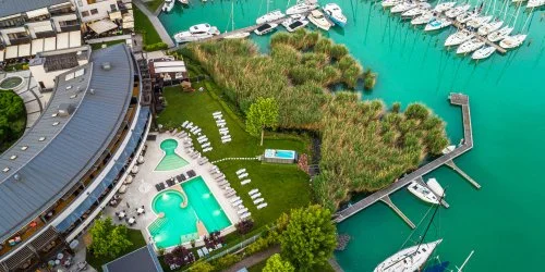 Hotel Golden Lake Resort Balatonfüred