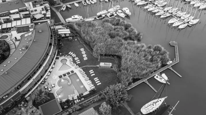 Hotel Golden Lake Resort Balatonfred