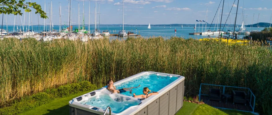 Hotel Golden Lake Resort Balatonfred