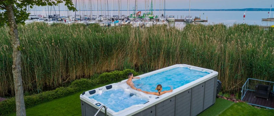 Hotel Golden Lake Resort Balatonfred