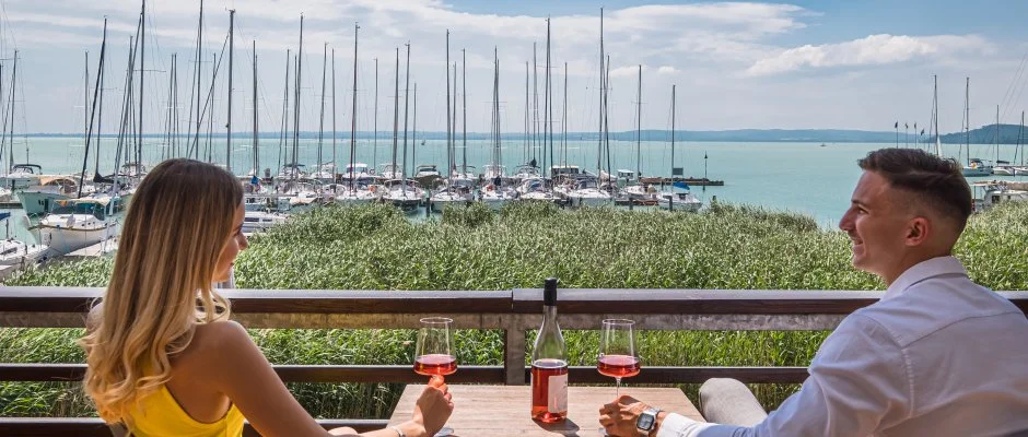 Hotel Golden Lake Resort Balatonfred