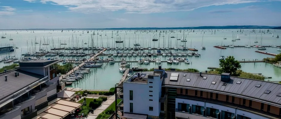 Hotel Golden Lake Resort Balatonfred