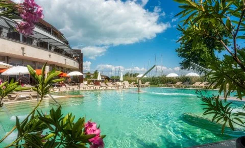 Hotel Golden Lake Resort Balatonfüred - Napi árak reggelis ellátással