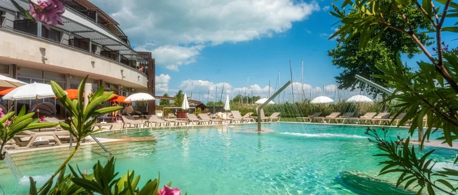 Hotel Golden Lake Resort Balatonfred