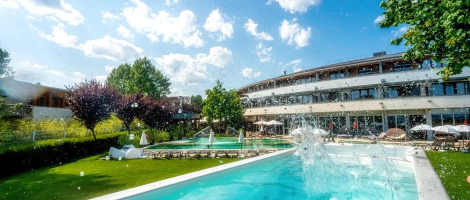 Hotel Golden Lake Resort Balatonfred