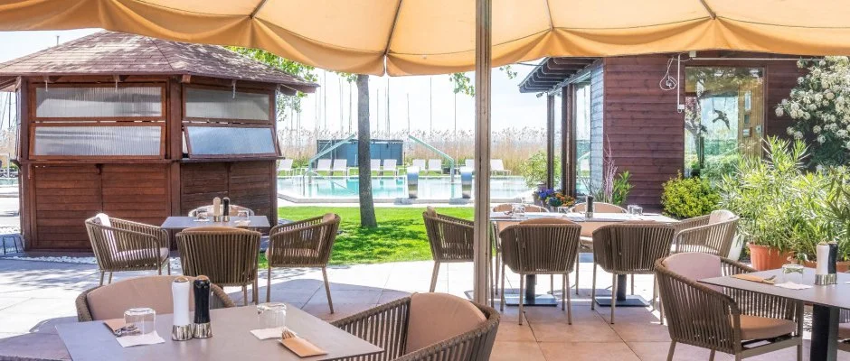 Hotel Golden Lake Resort Balatonfred