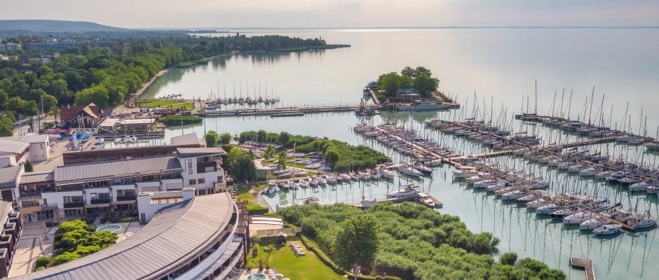 Hotel Golden Lake Resort Balatonf�red