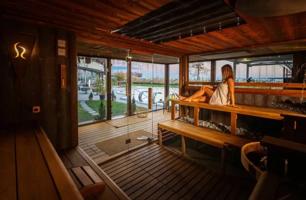 Hotel Golden Lake Resort Balatonf�red