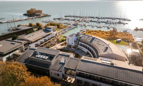 Hotel Golden Lake Resort Balatonfüred - Húsvét