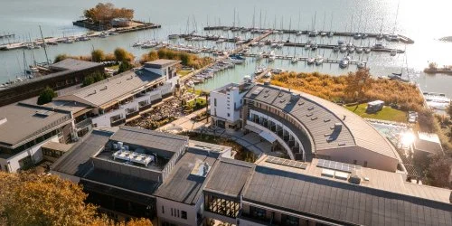 Hotel Golden Lake Resort Balatonfüred