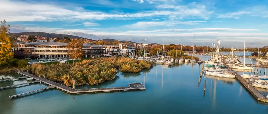 Hotel Golden Lake Resort Balatonf�red