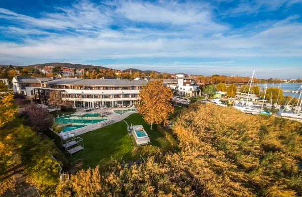 Hotel Golden Lake Resort Balatonf�red