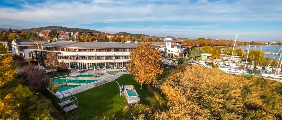Hotel Golden Lake Resort Balatonf�red