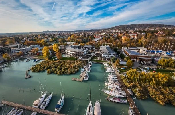 Hotel Golden Lake Resort Balatonf�red