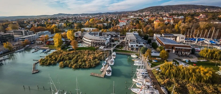 Hotel Golden Lake Resort Balatonf�red