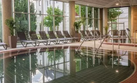 Greenfield Hotel Bük, Bükfürd? - Kedvezményes ajánlat félpanzióval