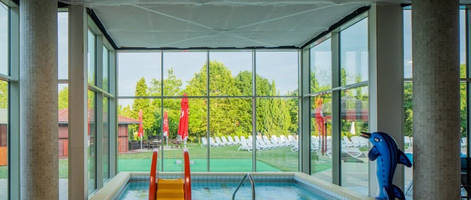 Greenfield Hotel Bük, Bükfürdő