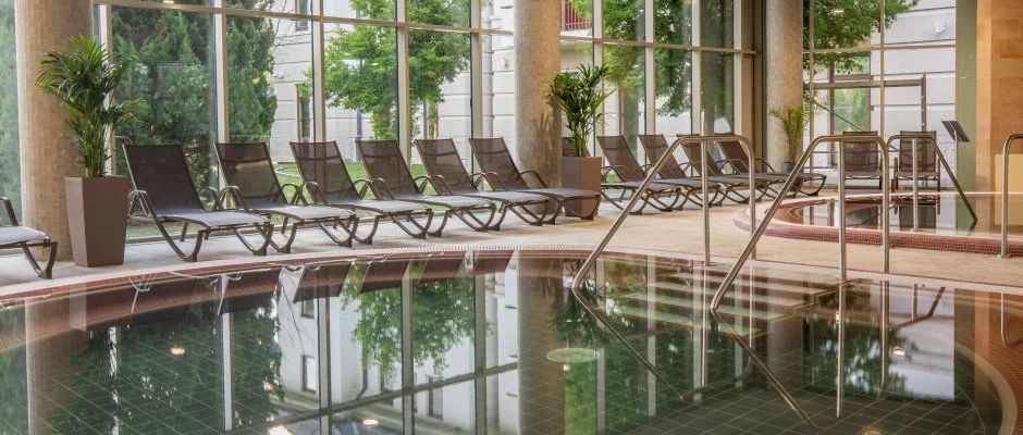 Greenfield Hotel Bük, Bükfürdő